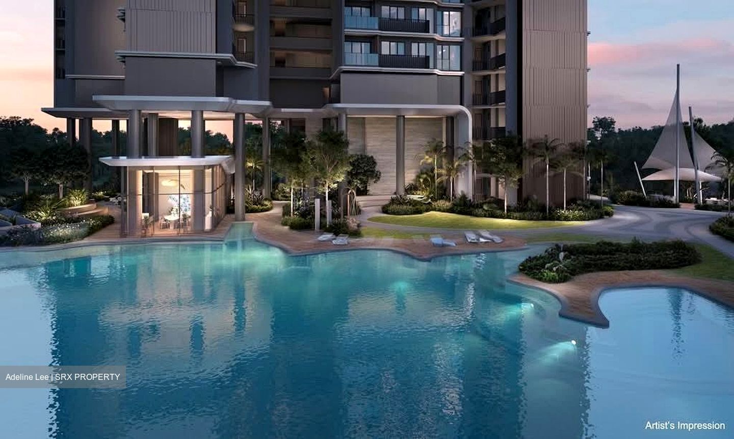 Vela Bay (D16), Apartment #626027681